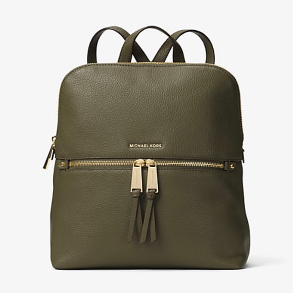 Michael Kors Handbags - Michael Kors Rhea backpack